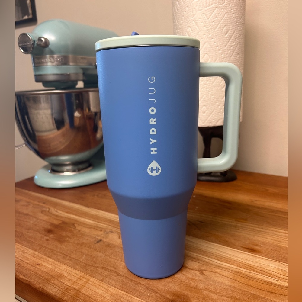 Hydrojug Traveler Tumbler Riptide